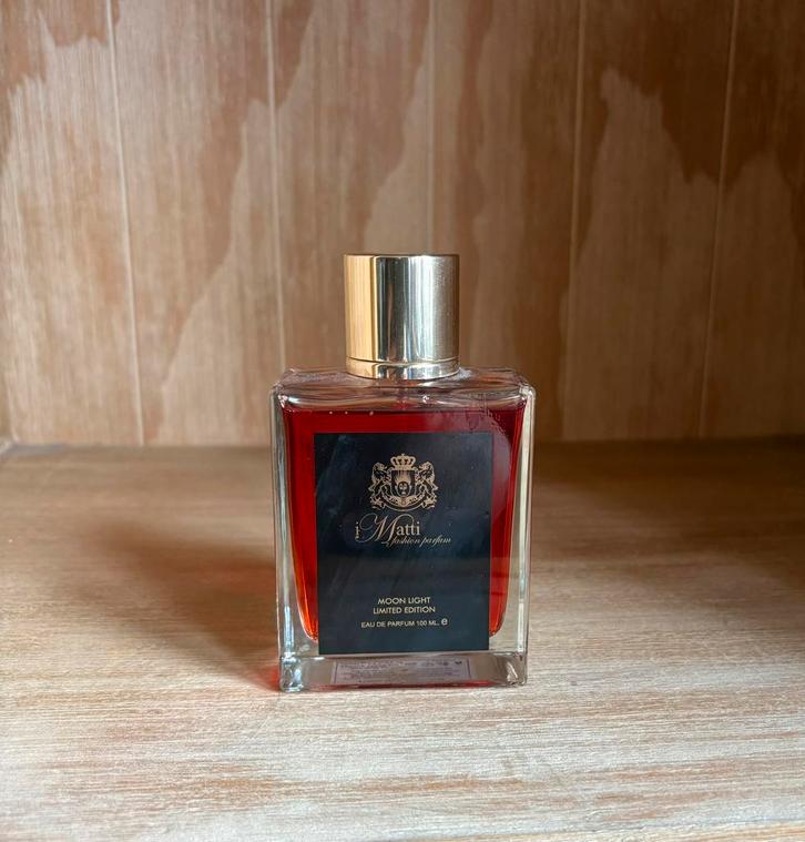 Eminence i matti Moon light limited edition 100ml, Sieraden, Tassen en Uiterlijk, Uiterlijk | Parfum, Zo goed als nieuw, Verzenden