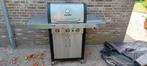 Canadese barbecue op aardgas (Char-Broil), Tuin en Terras, Gasbarbecues, Ophalen, Gebruikt, Char-Broil