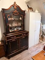 Antieke Horrix buffetkast / bonheur kast, Antiek en Kunst, Antiek | Meubels | Kasten, Ophalen