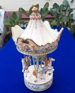 Speeldoos caroussel kermis, Ophalen of Verzenden