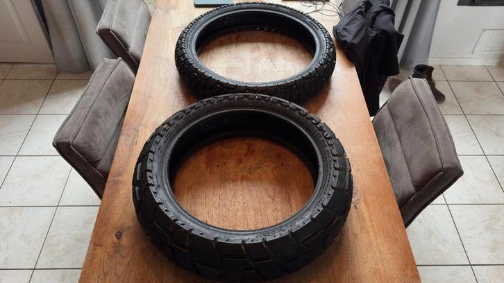 Dunlop Trailmax Mission, nieuw, Motoren, Onderdelen | Merk-onafhankelijk, Nieuw, Ophalen of Verzenden