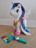 eenhoorn unicorn met geluid en licht vtech Magische mila, Ophalen of Verzenden, Zo goed als nieuw, Jongen of Meisje