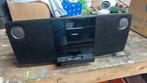 Radio cd speler, Ophalen of Verzenden, Gebruikt, Philips