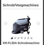 Schrob / Veegmachines Nieuw in doos, Nieuw, Ophalen of Verzenden