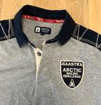 Gaastra rugby polo longsleeve grijs - Maat L, Maat 52/54 (L), Gaastra, Ophalen of Verzenden, Zo goed als nieuw