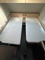 Matrassen Knaus-Weinsberg, Caravans en Kamperen, Caravan accessoires, Ophalen, Zo goed als nieuw