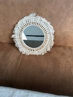 Spiegel, Minder dan 50 cm, Rond, Ophalen of Verzenden, Zo goed als nieuw