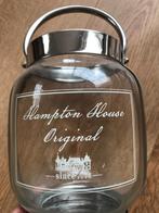 Windlichten, Ophalen of Verzenden, Zo goed als nieuw, Hout, Minder dan 25 cm