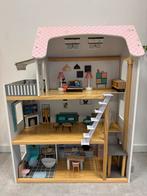 Poppenhuis, Ophalen, Zo goed als nieuw, Poppenhuis