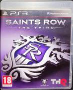 Saints Row The Third ps3, Spelcomputers en Games, Games | Sony PlayStation 3, Ophalen of Verzenden, Zo goed als nieuw
