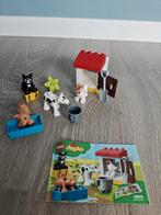 Duplo Boerderij 10870 - Leuke set!, Ophalen of Verzenden, Gebruikt, Complete set, Duplo