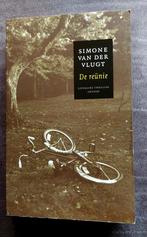Boek van Simone van der Vlugt, De Reünie. In prima staat., Ophalen of Verzenden, Zo goed als nieuw, Nederland