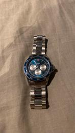 Horloge lucardi, Sieraden, Tassen en Uiterlijk, Ophalen of Verzenden, Zo goed als nieuw, Staal, Overige merken