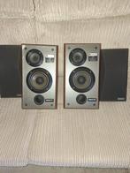 T.E.A.B Studiocraft 200 ST Speakers - Bose Design, Ophalen of Verzenden, Gebruikt, Front, Rear of Stereo speakers, Bose