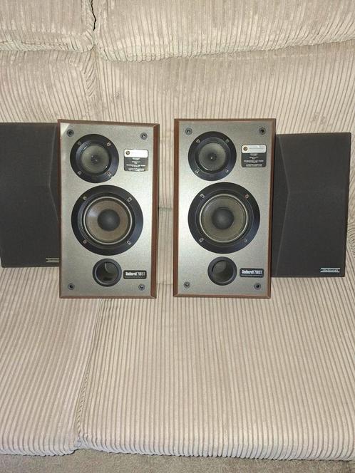 T.E.A.B Studiocraft 200 ST Speakers - Bose Design, Audio, Tv en Foto, Luidsprekers, Gebruikt, Front, Rear of Stereo speakers, Bose