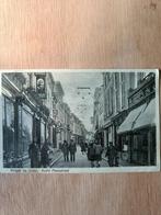 Bergen op Zoom, Korte Meesstraat 1932, Verzamelen, Ansichtkaarten | Nederland, Ophalen of Verzenden, 1920 tot 1940, Gelopen, Noord-Brabant