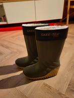 Vislaarzen Maat 44 - Skeetex, Tuin en Terras, Werkkleding, Gebruikt, Heren, Ophalen of Verzenden, Laarzen