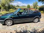Volkswagen Golf 3 Cabriolet Avantgarde 1.8 90PK 1e eigenaar, Auto's, Voorwielaandrijving, Stof, 4 cilinders, Cabriolet