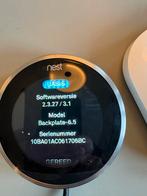 Nest Slimme Thermostaat, Ophalen of Verzenden, Slimme thermostaat, Gebruikt