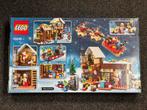 Lego Creator 10245 Kerstman's Werkplaats - nieuw in doos, Kinderen en Baby's, Speelgoed | Duplo en Lego, Ophalen of Verzenden