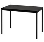 Ikea Sandsberg tafel 110x60 cm, Huis en Inrichting, Tafels | Eettafels, Ophalen, Gebruikt, 100 tot 150 cm, 50 tot 100 cm