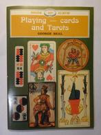 Playing Cards and Tarots (George Beal) P. 024, Ophalen of Verzenden, Zo goed als nieuw, George Beal