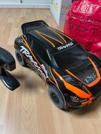 Traxxas Rally met Mamba Monster, Hobby en Vrije tijd, Ophalen of Verzenden, Zo goed als nieuw, Elektro, Auto offroad