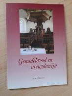 NIEUW GENADEBROOD EN VREUGDEWIJN Ds AJ Mensink 24 korte, Ophalen of Verzenden, Nieuw
