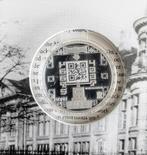 Nederland 100 jaar Muntgebouw, 5 euro zilver 2011 Proof (PP), Verzenden, Koningin Beatrix, Zilver, Euro's
