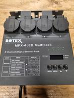 Botex mpx 4led multipack kijk beschrijving, Ophalen, Zo goed als nieuw, Licht