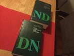 Van Dales Woordenboeken: D/NL en NL/D, Ophalen of Verzenden, Zo goed als nieuw, Van Dale, Duits