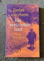 Detlev van Heest - Het verdronken land, Ophalen of Verzenden, Zo goed als nieuw, Detlev van Heest