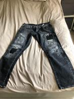 Denham jeans, Ophalen of Verzenden, Zo goed als nieuw, Blauw, W28 - W29 (confectie 36)