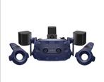 HTC vive pro + wireless set, Spelcomputers en Games, Virtual Reality, Ophalen, Zo goed als nieuw, VR-bril, Pc