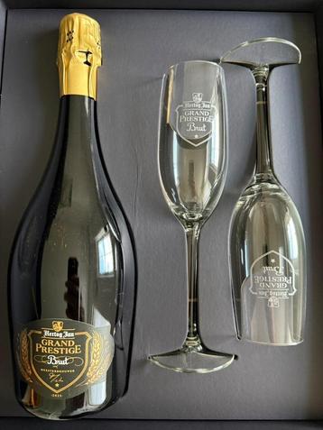 Hertog Jan Grand Prestige Brut beschikbaar voor biedingen