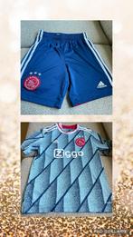 Ajax amsterdam sportset, Kinderen en Baby's, Kinderkleding | Maat 152, Ophalen of Verzenden, Zo goed als nieuw, Jongen, Sport- of Zwemkleding