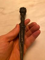 Vintage Vajra Dolk - Boeddha & Game of Thrones Stijl, Antiek en Kunst, Kunst | Niet-Westerse kunst, Ophalen of Verzenden