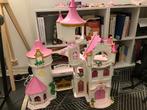 PLAYMOBIL Princess Groot Prinsessenkasteel - 70447, Ophalen, Zo goed als nieuw, Toebehoren