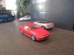 Opel Calibra - Rietze rood, Ophalen of Verzenden, Zo goed als nieuw