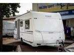 Fendt Bianco Selection 465 TG Model 2025, Caravans en Kamperen, Bedrijf, Treinzit, Schokbreker, Fendt