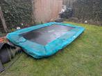 Berg Trampoline - Gebruikt, Ophalen, Gebruikt