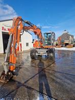 Atlas 150W (bj 2010), Graafmachine