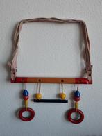 Boxhanger vintage, Kinderen en Baby's, Speelgoed | Babyspeelgoed, Ophalen of Verzenden, Zo goed als nieuw, Overige typen