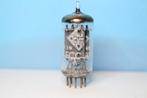 Telefunken ECC83 smoothplate ruitje mooi gelijk metend, Ophalen of Verzenden, Buis of Buizen