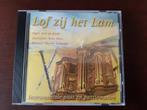 CD Lof zij het Lam, Ophalen of Verzenden, Zo goed als nieuw