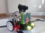 dfrobot maqueen plus (meerprijs met microbit), Ophalen of Verzenden, Zo goed als nieuw