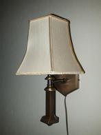 Scemerlamp 6 kant, Huis en Inrichting, Ophalen of Verzenden, Gebruikt