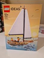 LEGO 40487 Sailboat Adventure, Ophalen of Verzenden, Nieuw, Complete set, Lego