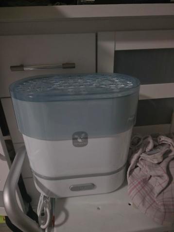 Congroo Sterilisator beschikbaar voor biedingen