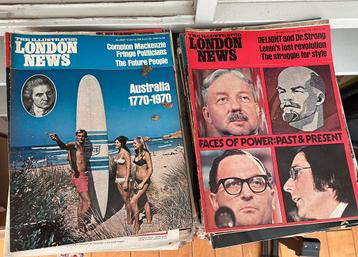 collectie Newsweek-magazines ca. 150 stuks  beschikbaar voor biedingen